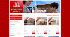Desktop Screenshot of inversacartagena.com